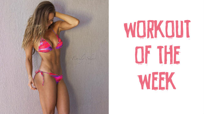 Tone and sculpt your entire body at the beach Tone and sculpt your entire body at the beach