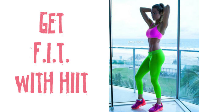 Fat blasting full body HIIT workout Fat blasting full body HIIT workout