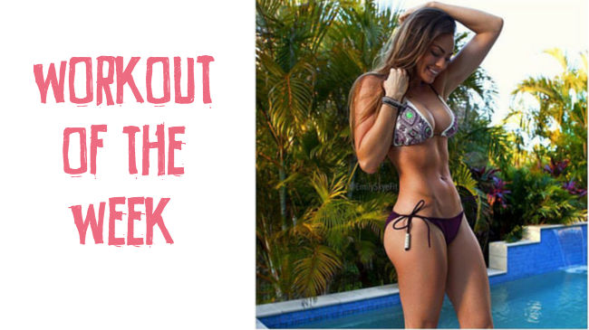 Fat burning outdoor workout Fat burning outdoor workout