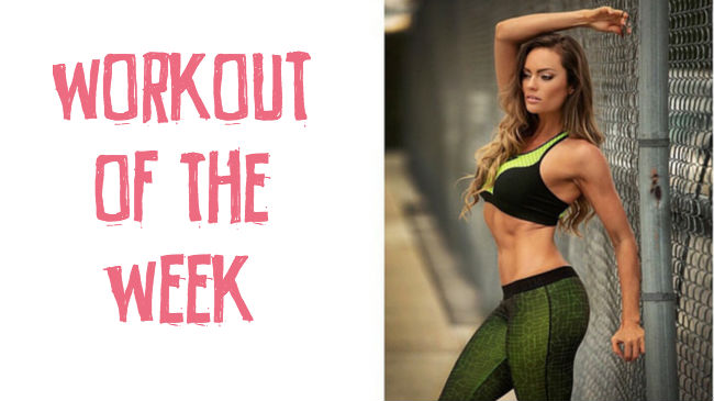 Legs, abs and booty workout Legs, abs and booty workout